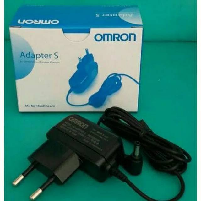 Omron adaptor tensi original