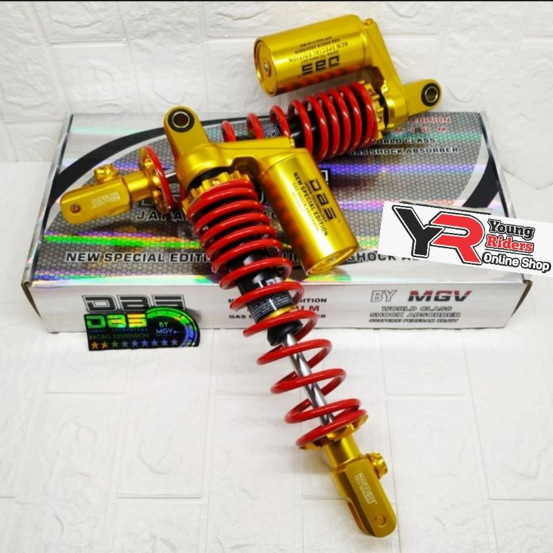 SHOCKBREKER PCX 160 DBS 8844 GV GOLD R