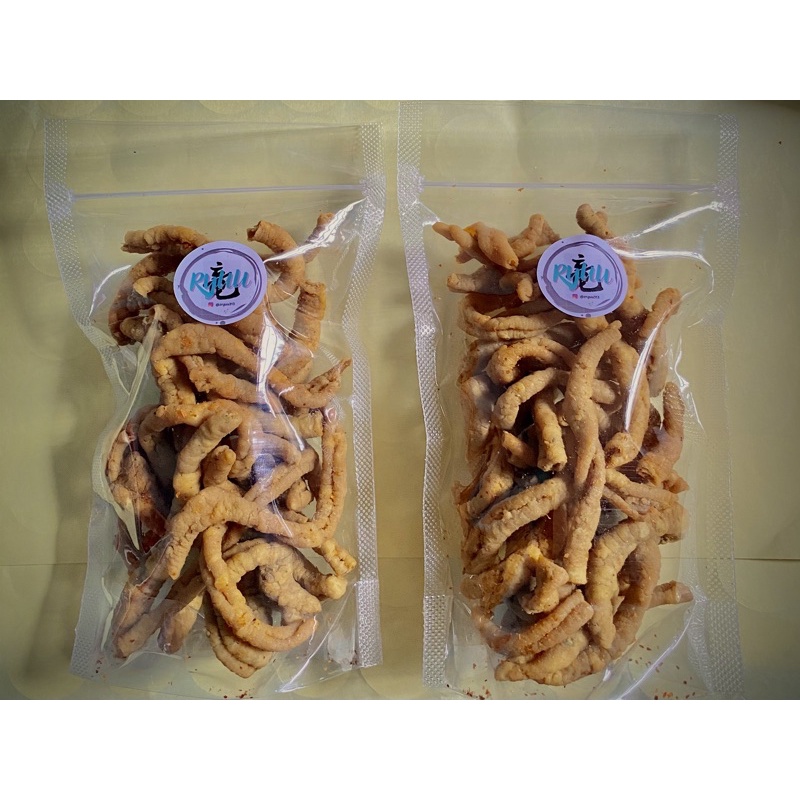 

Kripik usus 1 kg