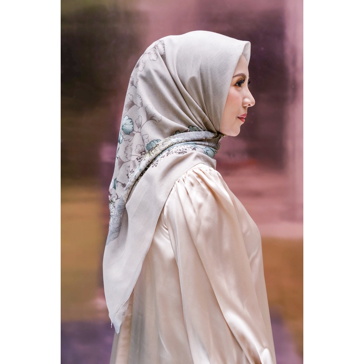 SERAYA SCARF - BLOOM