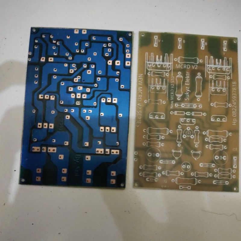 MACAM-MACAM PCB DAN SKEMA MCRD V2, 47% OFF