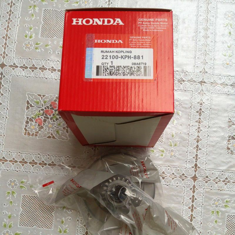 Lonceng Rumah Ganda KARISMA KPH S477