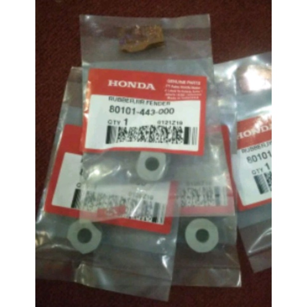 Karet braket speedometer spido honda win 100 / karet spakbor depan honda win type semi trail
