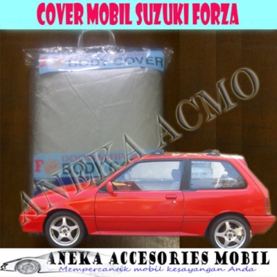 Jual Body Cover Suzuki Forsa Cover Mobil Suzuki Forsa Selimut Mobil Suzuki Forsa  Pelindung Mobil Su