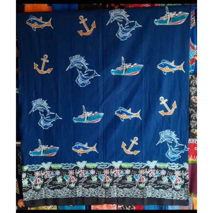 batik.tulis.ikan.marlin.jangkar