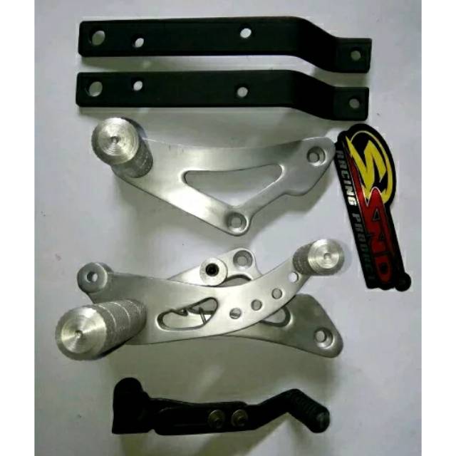 Footstep Underbone Honda Blade Premium