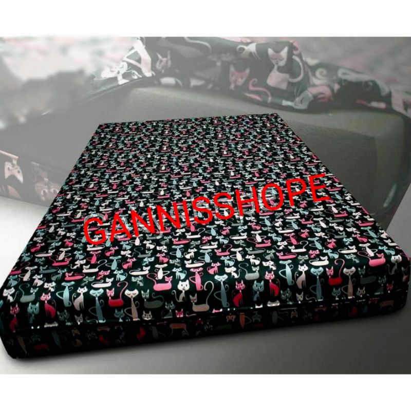 SARUNG KASUR RESLETING UK180X200X15/160X200X15/120X200X15/90X200X15