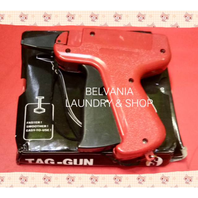 

TAG GUN " S " LAUNDRY