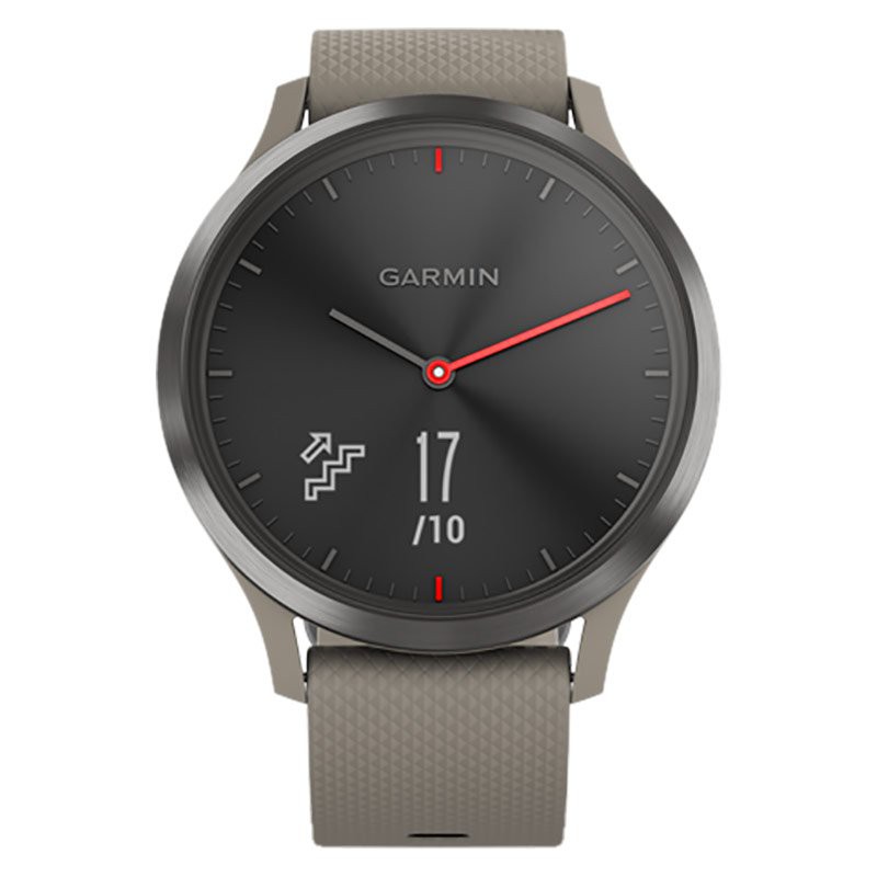 garmin vívomove hr sport black sandstone