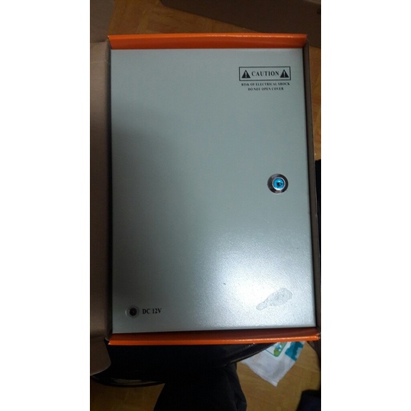 Power Supply 30A Box PSU 30A Box Power Supply 30 Ampere Box BAGUS