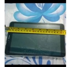 anti gores layar Maxtron MY-TAB Tablet LCD 8.0 bahan 9h nano semi kaca