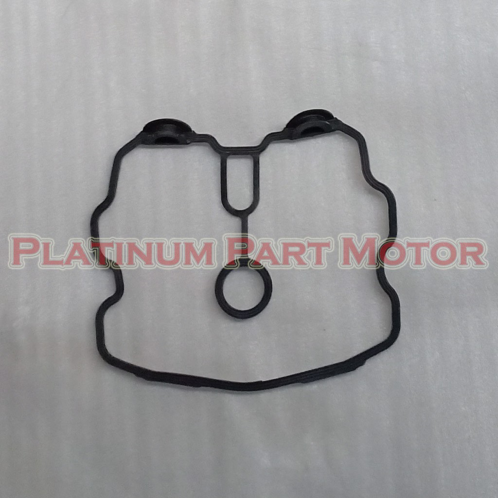 Karet Seal Cylinder Head Gasket Comp Cylinder Head -- CB 150 - CBR 150 - Sonic - Supra GTR  ORIGINAL