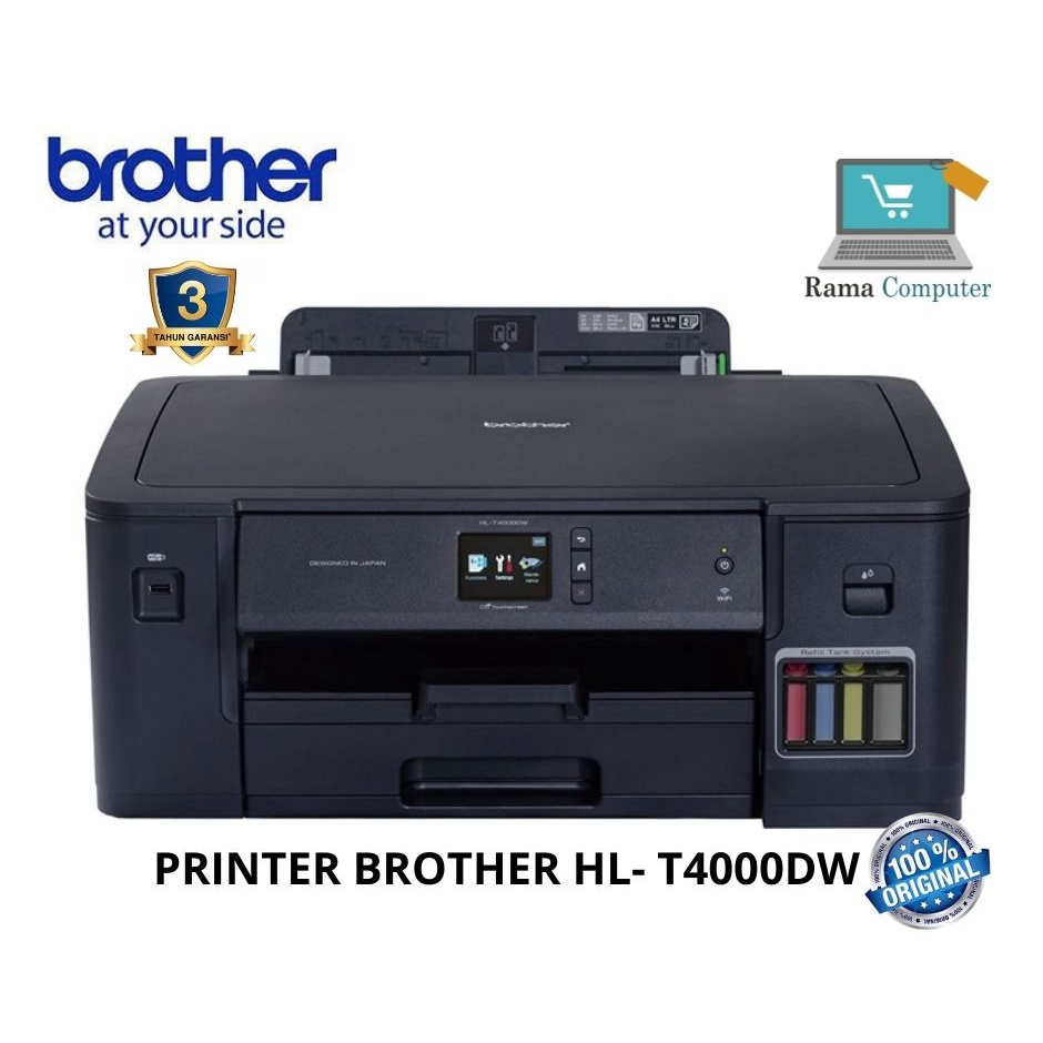 BROTHER Printer HL - T4000 DW / HL T400DW / HL T4000 DW