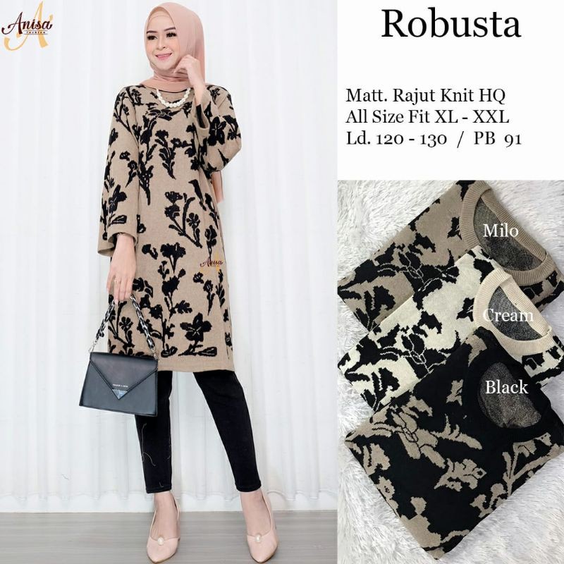 ROBUSTA BY ANISA