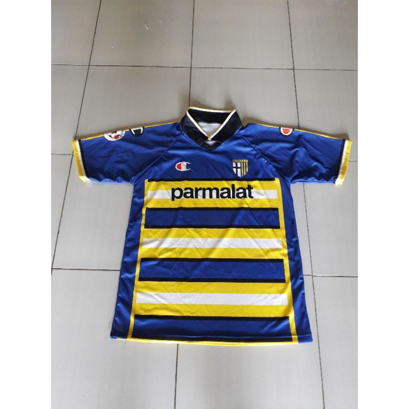 Jersey AC Parma 2004 Full Printing