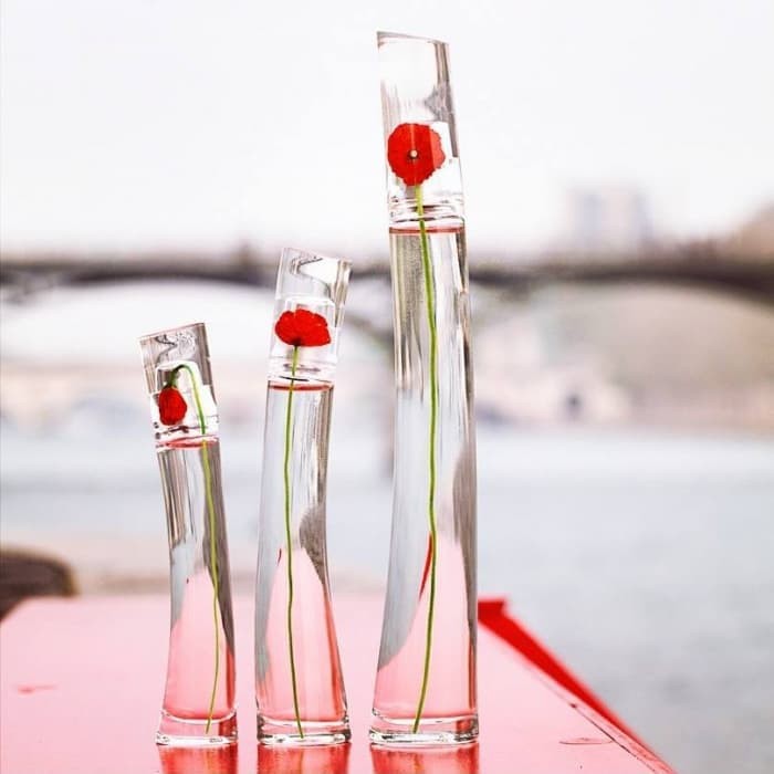 "TERLARIS PARFUM Wanita Original Asli Eropa -TERLARIS PARFUM Kenzo Flower Aroma Lembut"