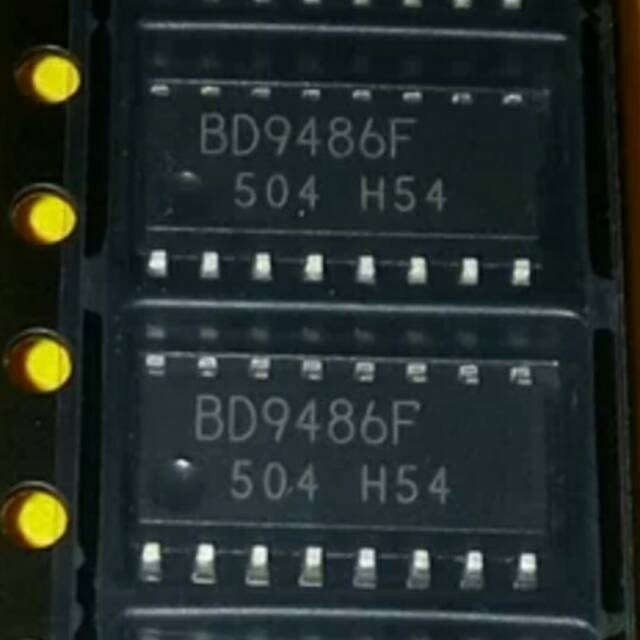 BD9486F IC BD9486