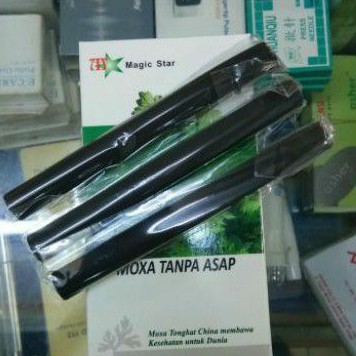 moksa tanpa asap magic star