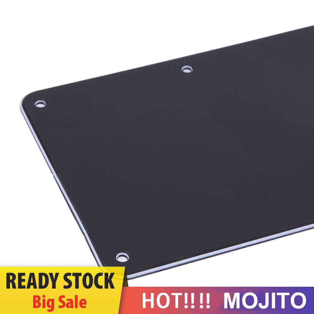 Fender Tremolo Plat Cover Belakang Anti Gores Untuk Gitar Elektrik St