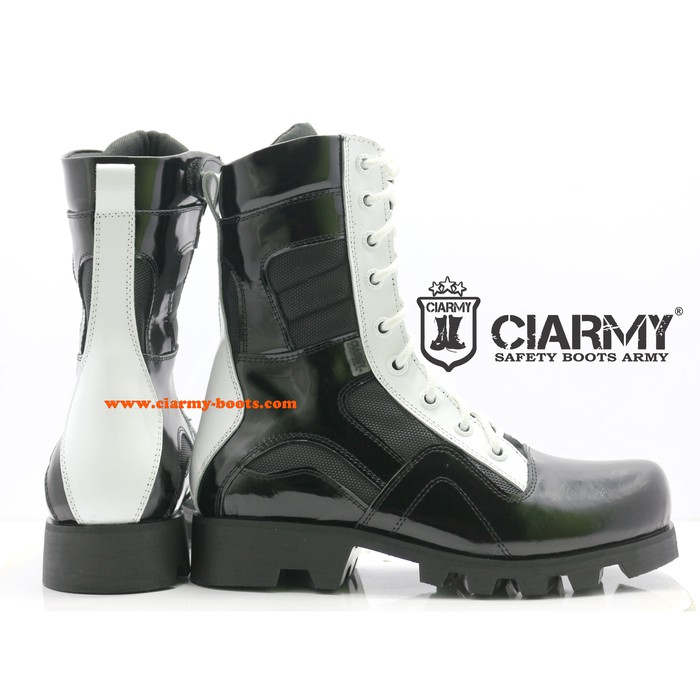 Sepatu PDL Provos polri Ciarmy C-042PP