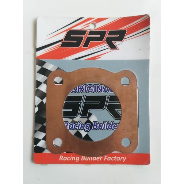 Paking Head Tembaga F1ZR 0.5 Diameter 52 Spr Racing