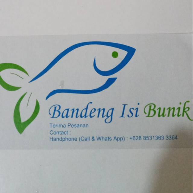 

Bandeng isi tanpa tulang ⚠️BISA COD