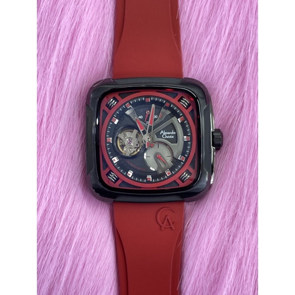 alexandre christie 6577ma pria automatic