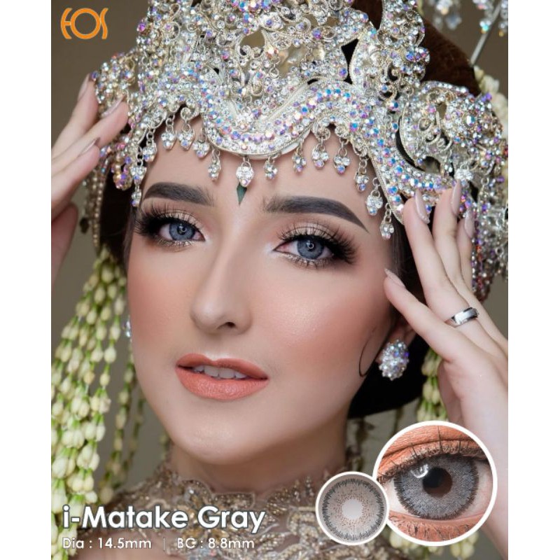 SOFTLENS EOS I-MATAKE