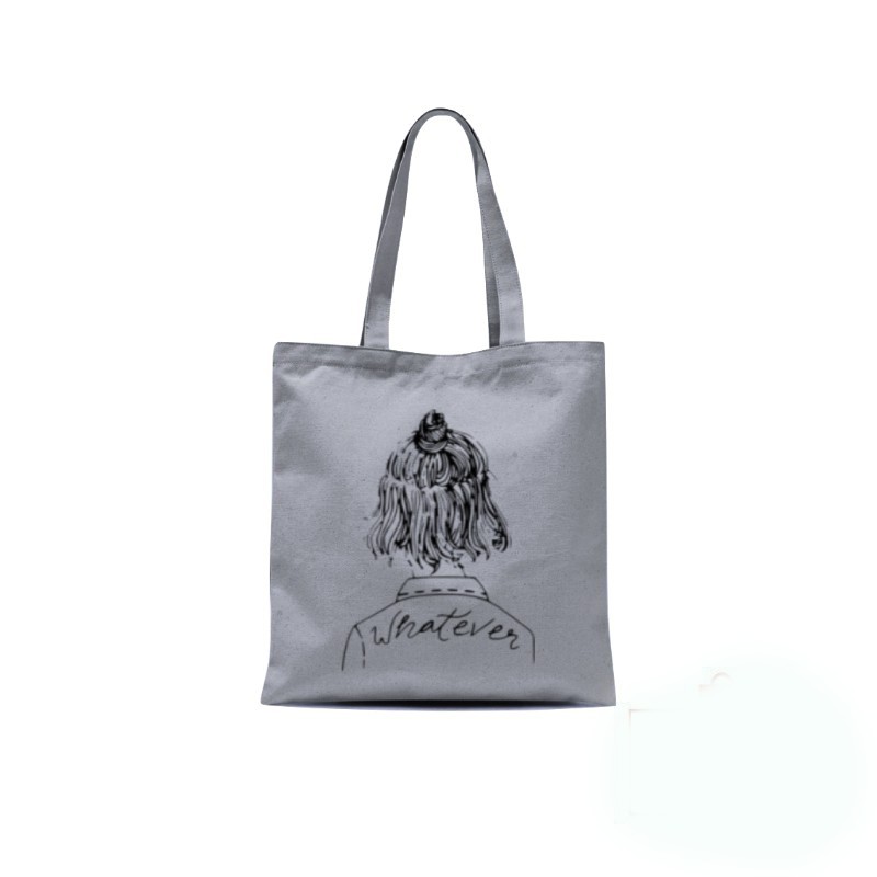 Tas Totebag Wanita / Tas Fashion Wanita / Tas Serbaguna &quot;Whatever&quot;