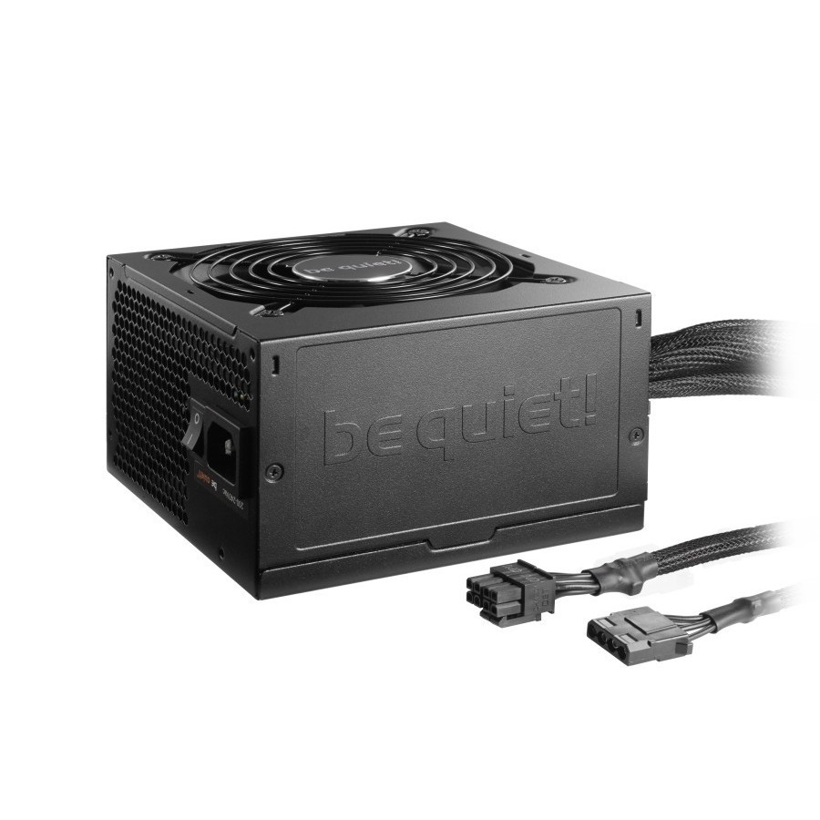 BE QUIET! SYSTEM POWER 9 400W | PSU 400W 80+ Bronze Non Modular