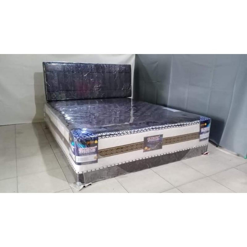 Springbed OLYMPIC BOXY BROWNIES