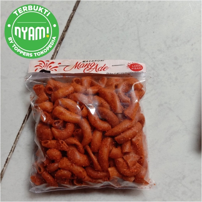 

NEW Makaroni Mangade 50gr - LadaPisan