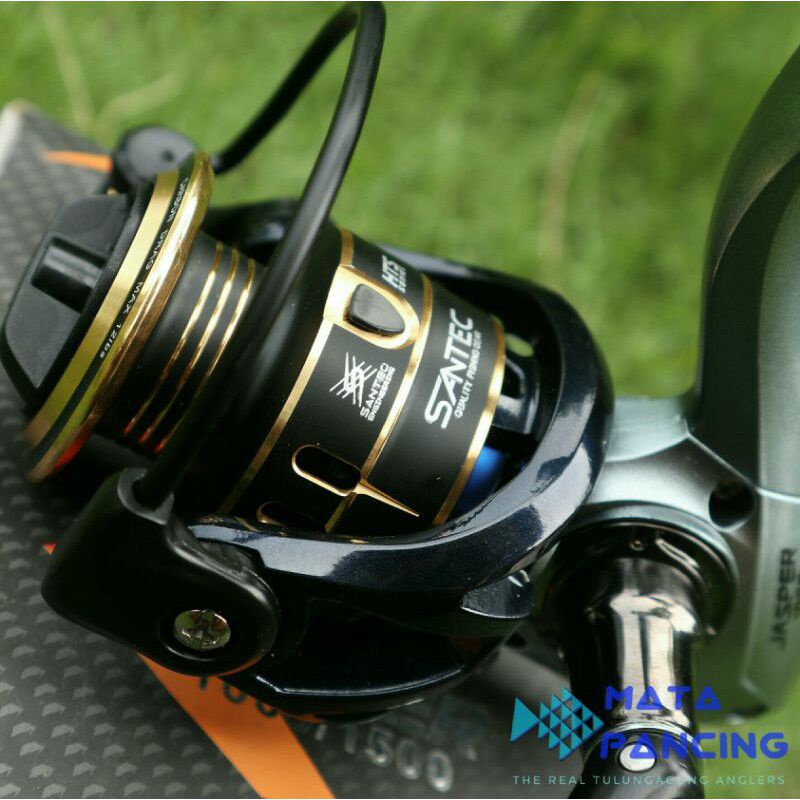 Reel santec jasper 1000 power handle