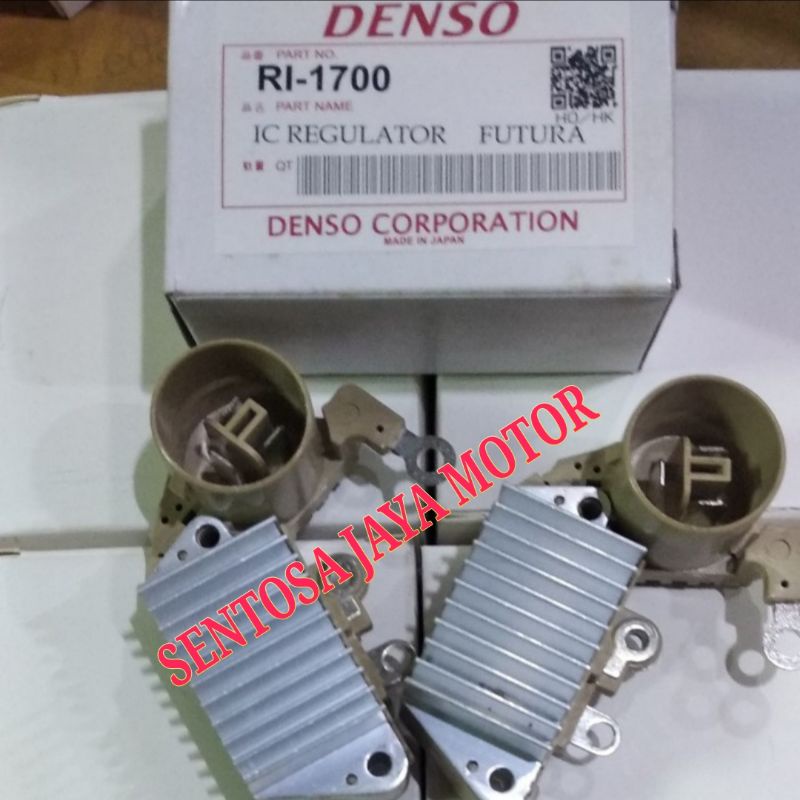 IC Regulator IC Cas IC Alternator Futura Ferosa Rino 14B Original Denso