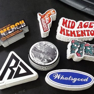 

Stiker Produk, Stiker Label, Stiker Kemasan