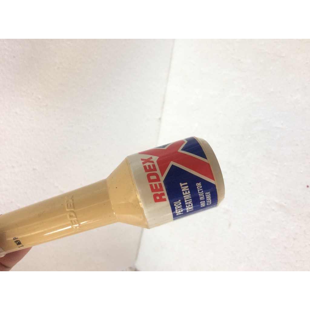 petrol treatment perawatan mobil redex