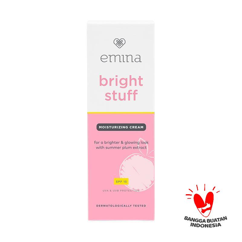 EMINA Bright Stuff Moisturizing Cream 20ml