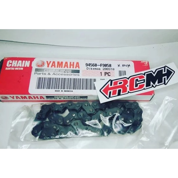 RANTE RANTAI KAMPRAT KETENG XMAX X MAX X-MAX ORI ORIGINAL YAMAHA 94568-F9058 SAMA DNG  94568-H8110