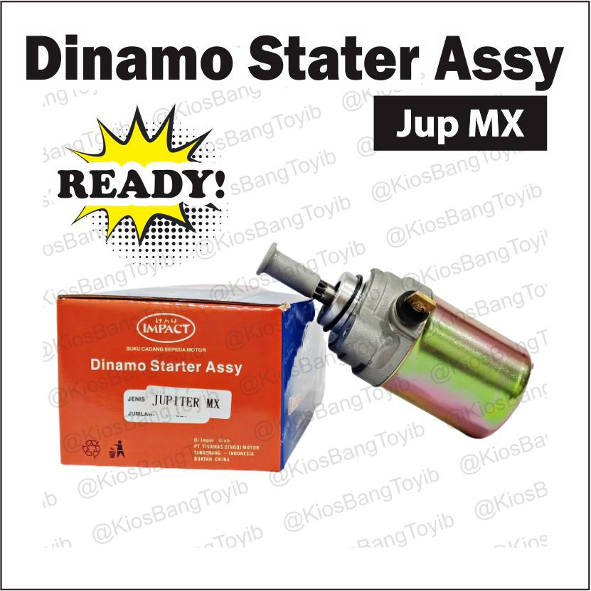 Dinamo Stater Assy Yamaha Jupiter MX &quot;Impact&quot;