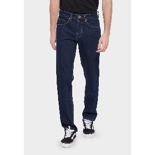  Celana  jeans pensil  giordano skinny slimfit hitam biru  