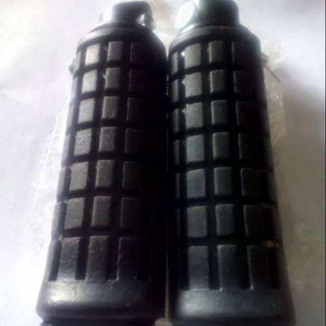 Karet footstep belakang pinjakkan belakang CBR 150 old CBR 150 FI THAILAND NSR sonic