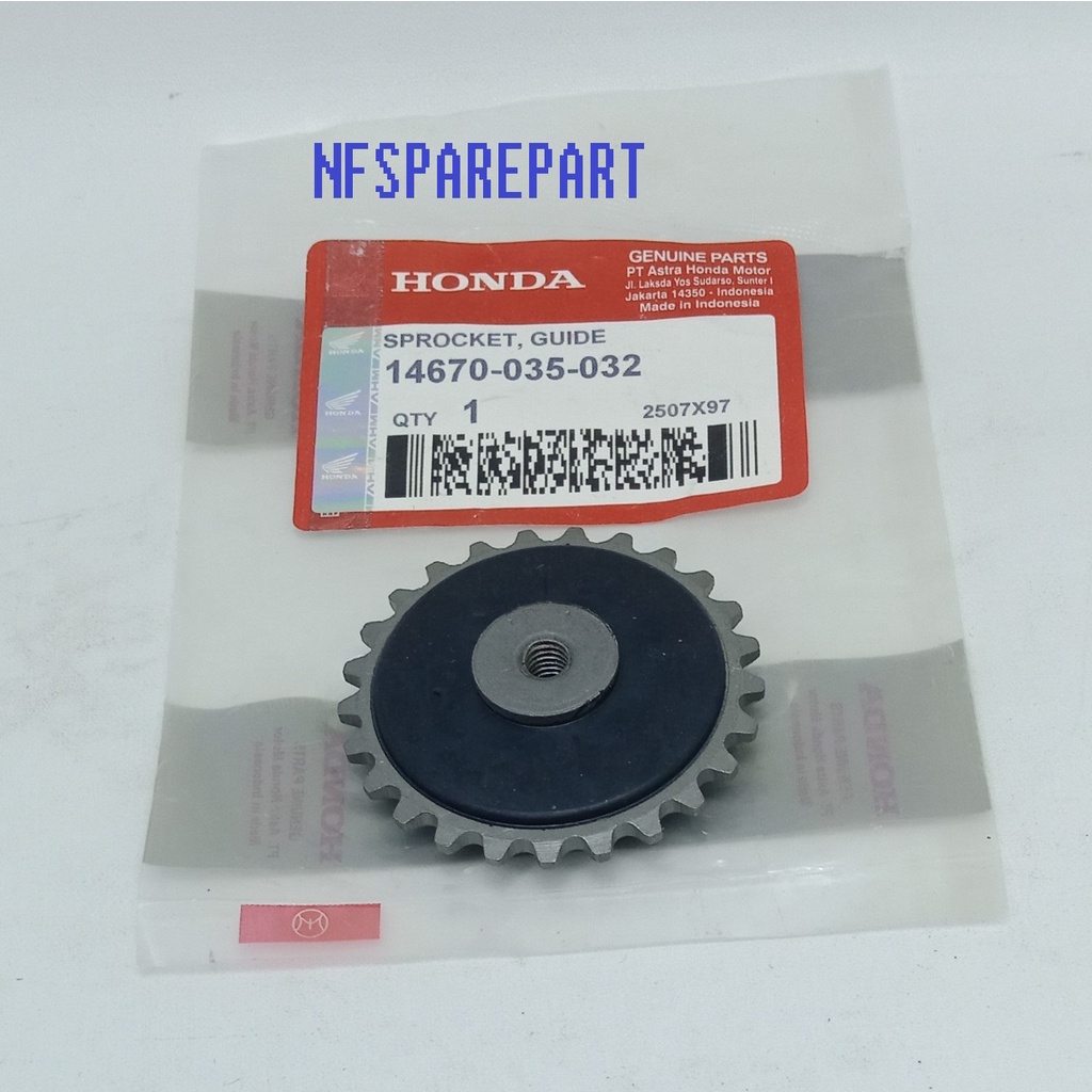 GIGI POMPA OLI GRAND 035 BERKUALITAS ORIGINAL