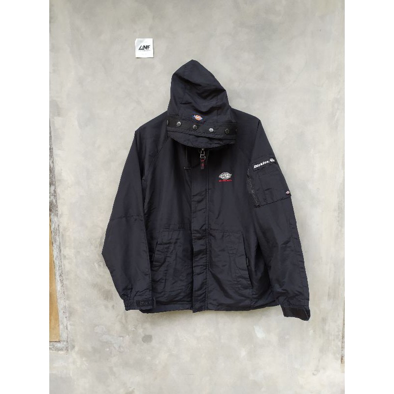 dickies ecws hitam