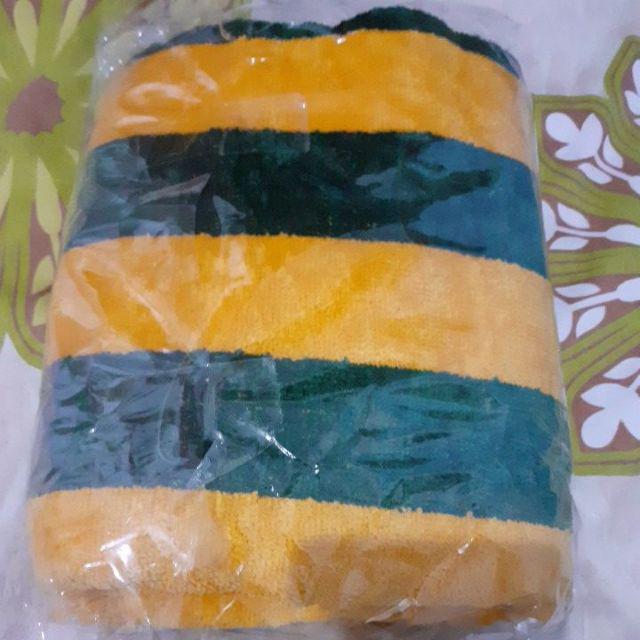 Handuk Mandi Dewasa Classic Tiger-handuk Dewasa Tiger-handuk Besar Salur