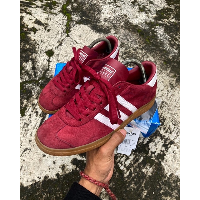 ADIDAS SAMOA ISLAND SERIES (SILANGKA)