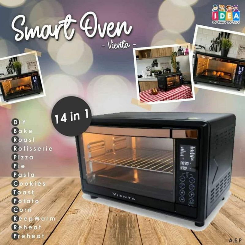 SMART OVEN VIENTA