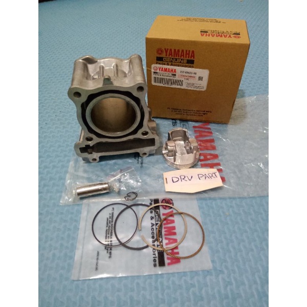 BLOK SEHER KOMPLIT YAMAHA JUPITER MX OLD NEW ORI 1S7-5OC-5YP