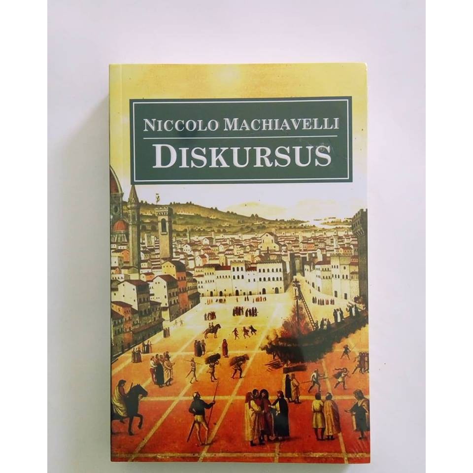 Diskursus - Niccollo Machiavelli