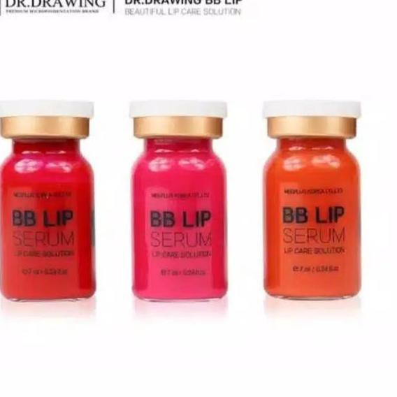 Terjamin DR DRAWING LIPS BOOSTER BB LIPS TREATMENT ...