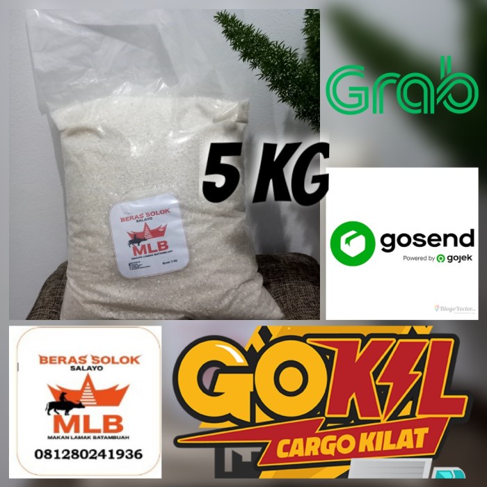 

bg20t01r Beras Solok Sokan 5 Kg Sv012Ss